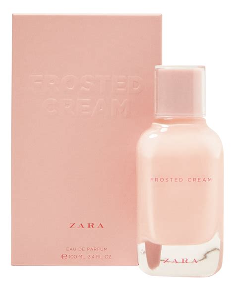 frosted cream zara.